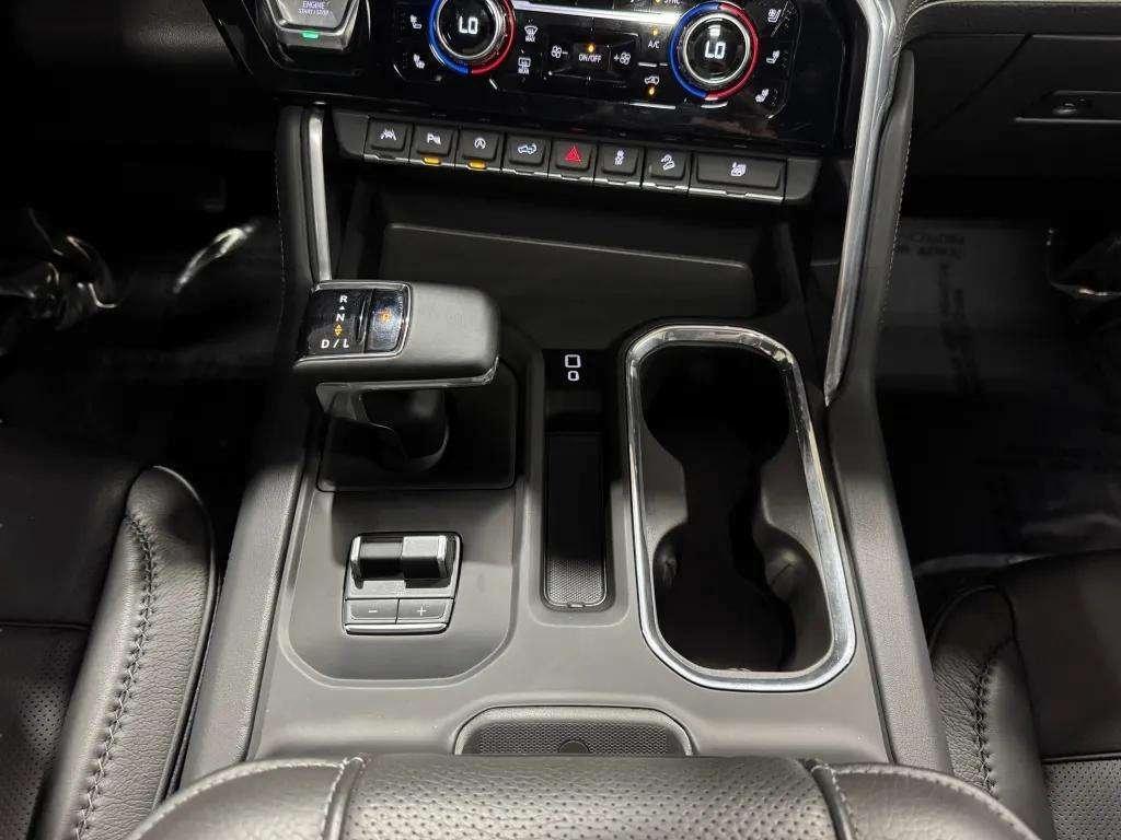 used 2024 GMC Sierra 1500 car, priced at $63,983