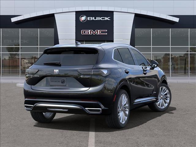 new 2024 Buick Envision car, priced at $44,395