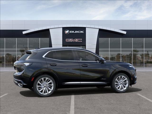 new 2024 Buick Envision car, priced at $44,395