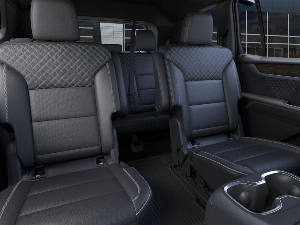 new 2026 GMC Acadia car, priced at $62,449