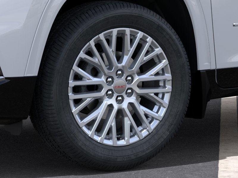 new 2026 GMC Acadia car, priced at $62,449
