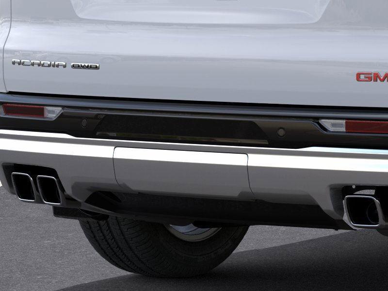 new 2026 GMC Acadia car, priced at $62,449