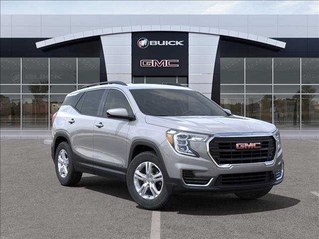 new 2024 GMC Terrain car, priced at $31,465