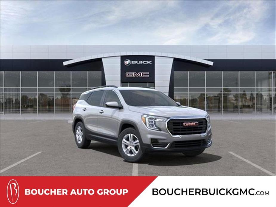 new 2024 GMC Terrain car, priced at $31,465