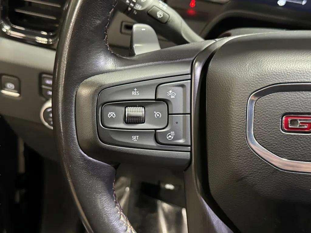 used 2023 GMC Sierra 1500 car, priced at $51,498