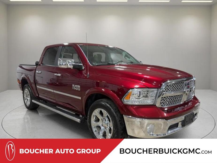 used 2016 Ram 1500 car, priced at $21,995