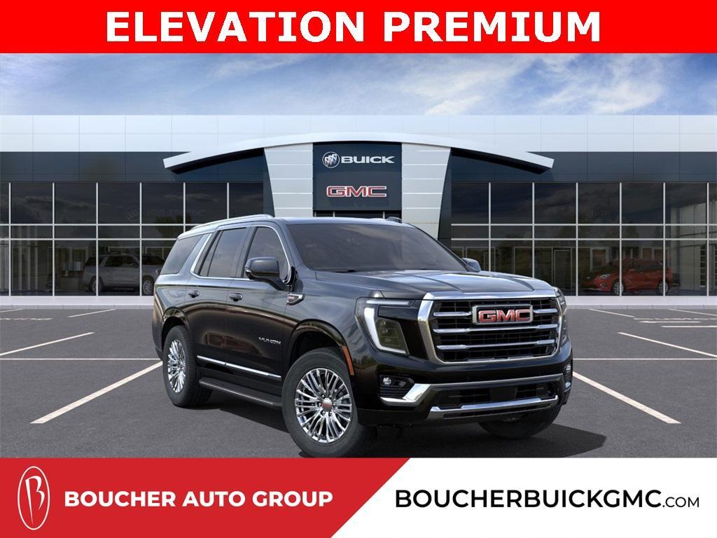 new 2025 GMC Yukon car, priced at $76,820