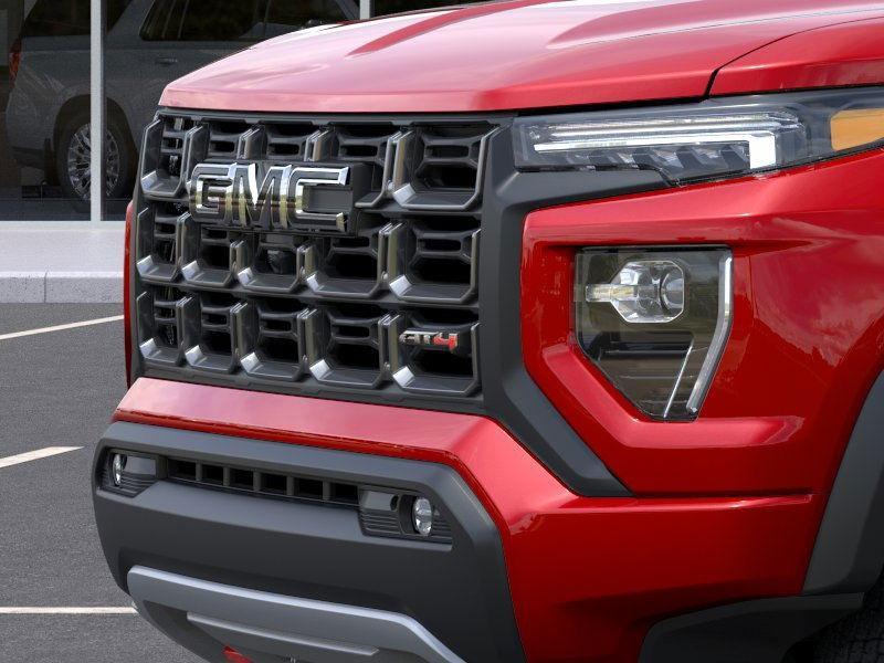 new 2025 GMC Canyon car, priced at $56,800