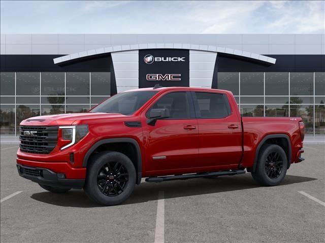 new 2024 GMC Sierra 1500 car, priced at $51,498