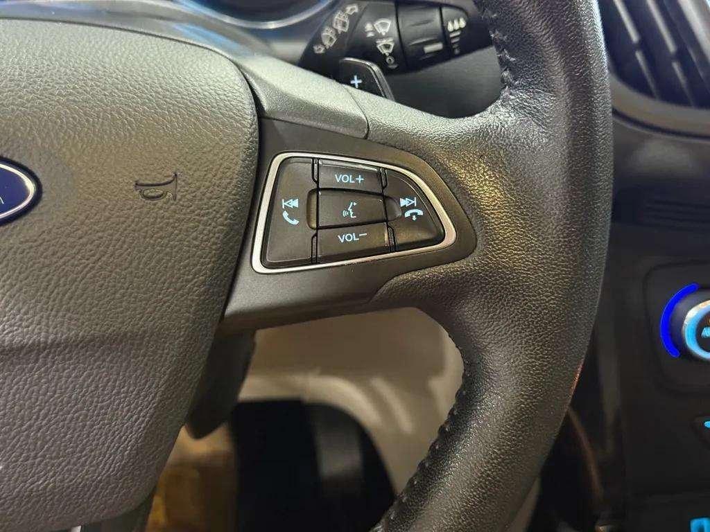 used 2017 Ford Escape car, priced at $12,995