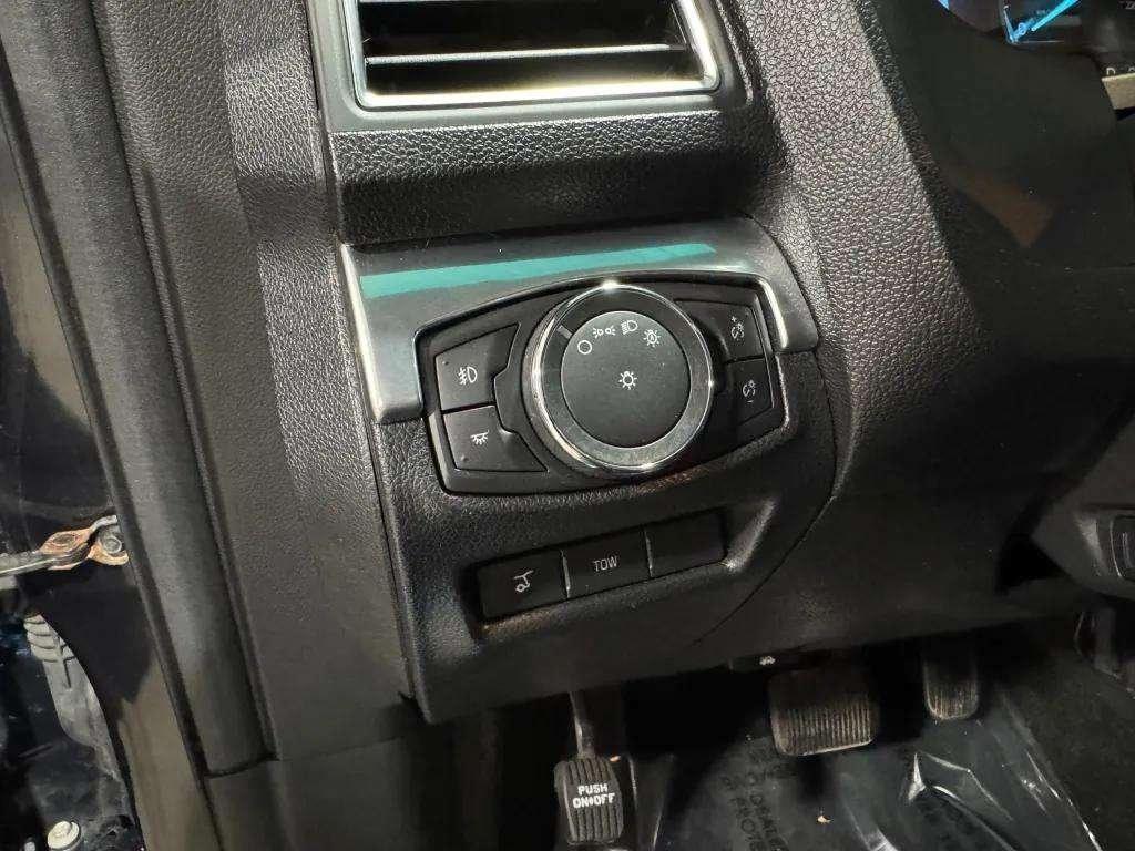 used 2017 Ford Explorer car, priced at $16,687
