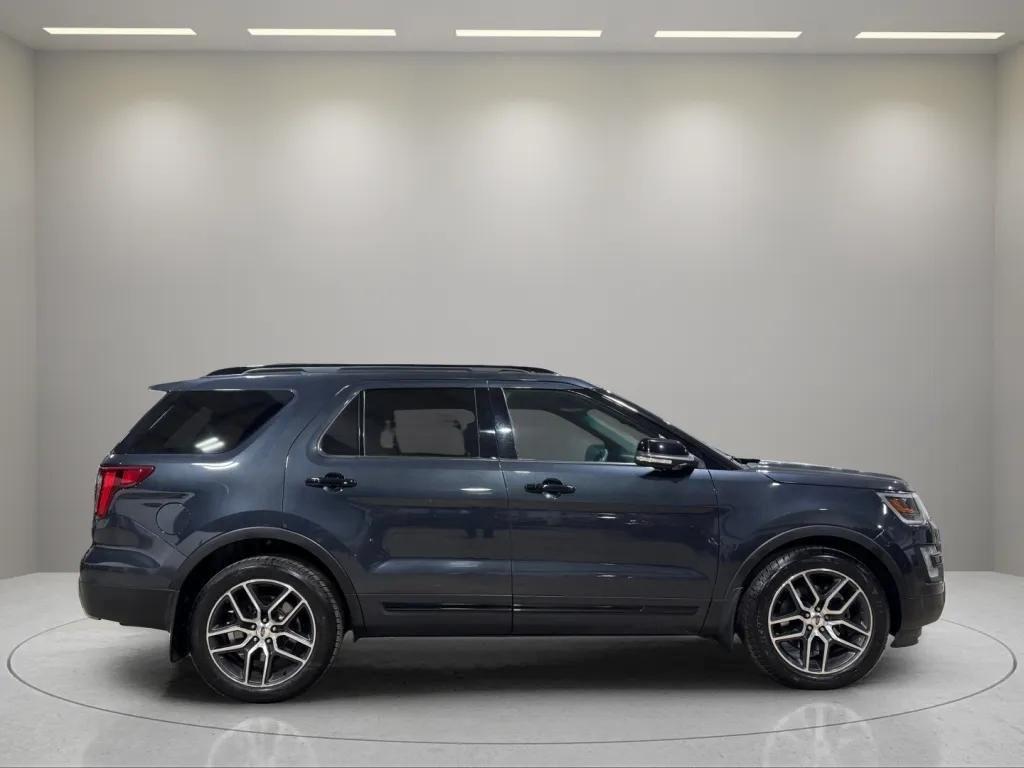 used 2017 Ford Explorer car, priced at $16,687