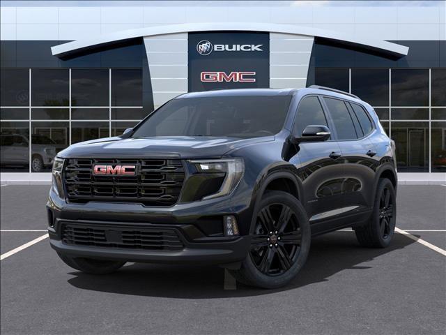 new 2024 GMC Acadia car, priced at $54,275