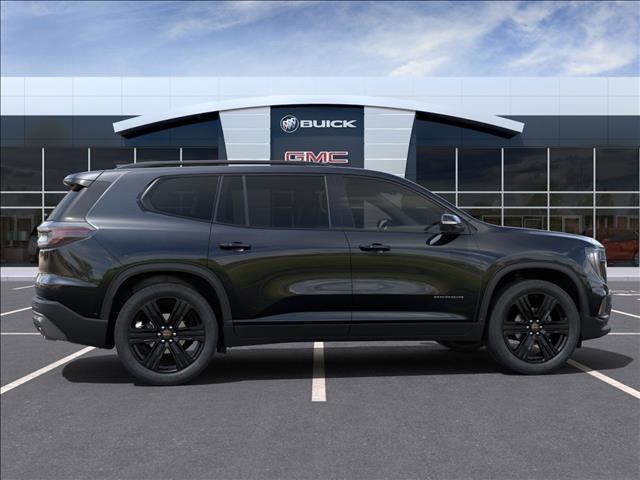 new 2024 GMC Acadia car, priced at $54,275