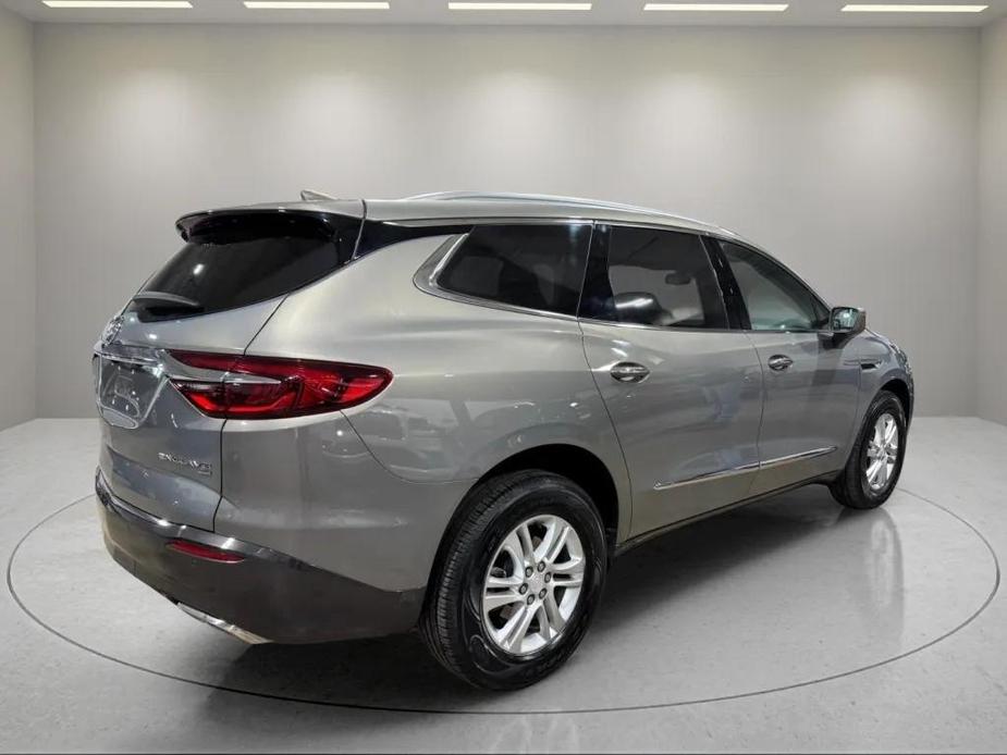 used 2018 Buick Enclave car, priced at $18,650