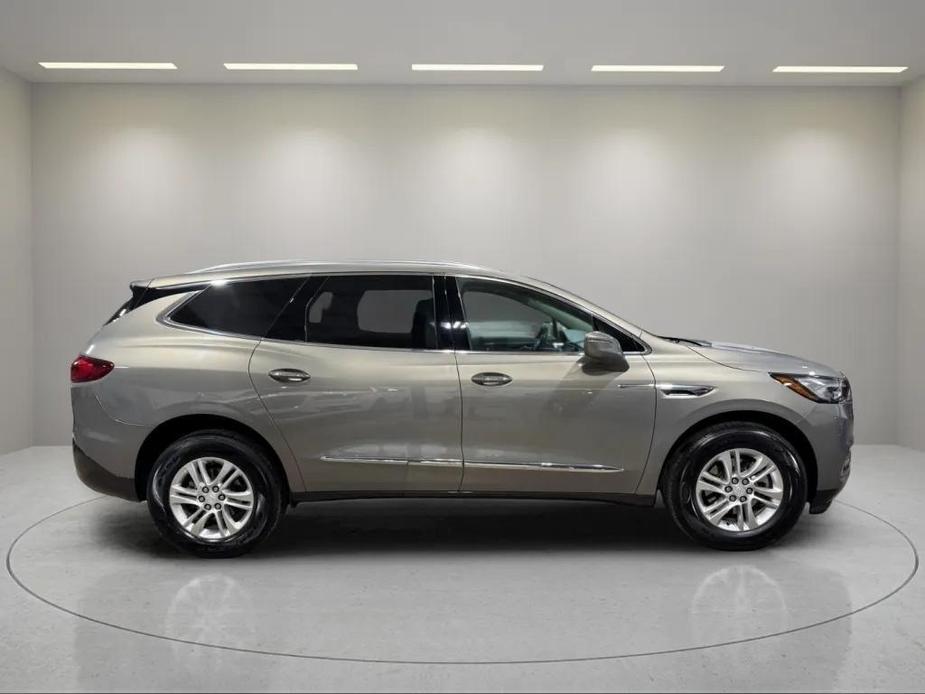 used 2018 Buick Enclave car, priced at $18,650