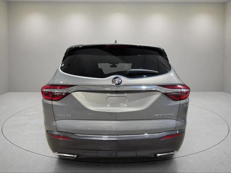 used 2018 Buick Enclave car, priced at $18,650