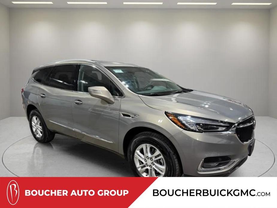 used 2018 Buick Enclave car, priced at $18,995