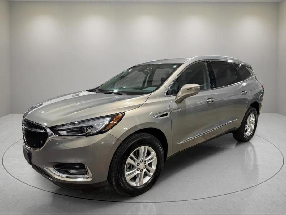 used 2018 Buick Enclave car, priced at $18,650