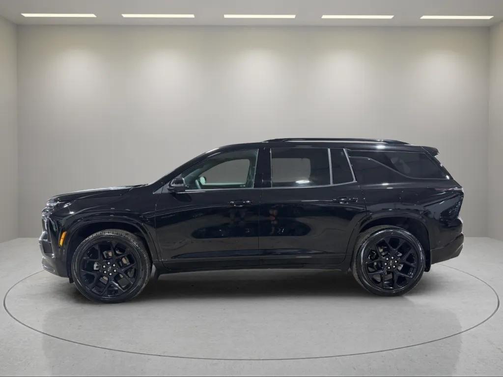 used 2024 Chevrolet Traverse car, priced at $53,755