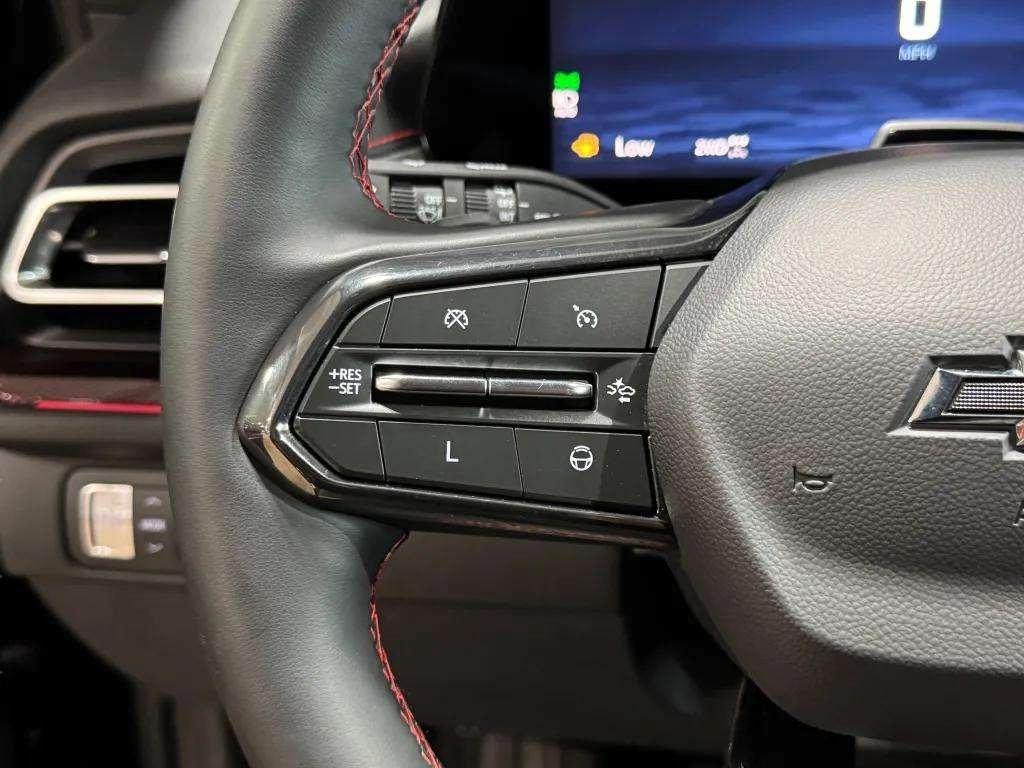used 2024 Chevrolet Traverse car, priced at $53,755