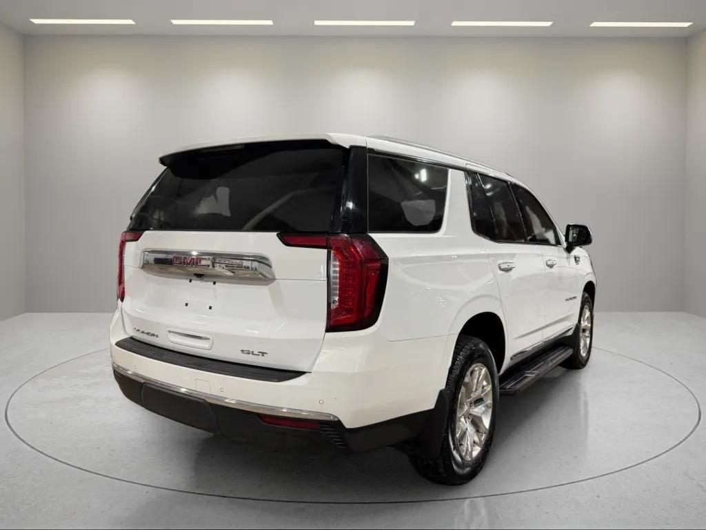 used 2023 GMC Yukon car, priced at $58,100
