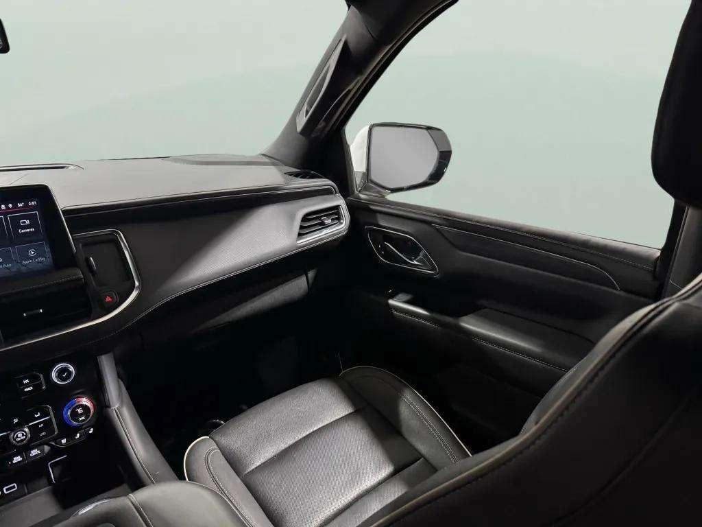 used 2023 GMC Yukon car, priced at $58,700