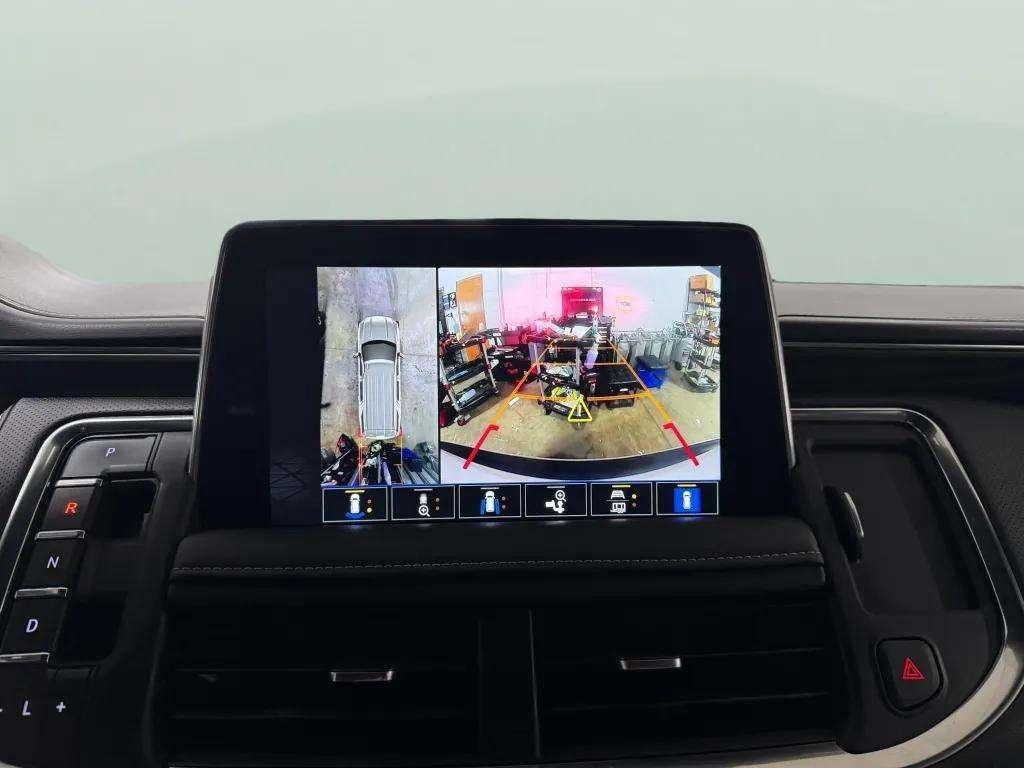 used 2023 GMC Yukon car, priced at $58,700