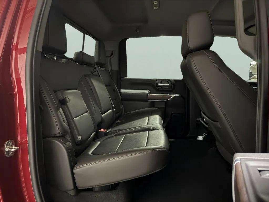 used 2023 GMC Yukon car, priced at $58,100