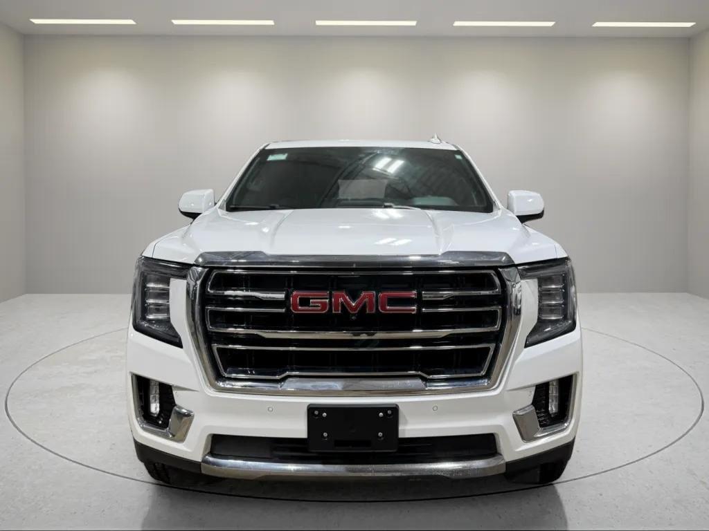 used 2023 GMC Yukon car, priced at $58,100