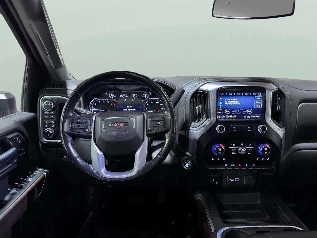 used 2023 GMC Yukon car, priced at $58,100