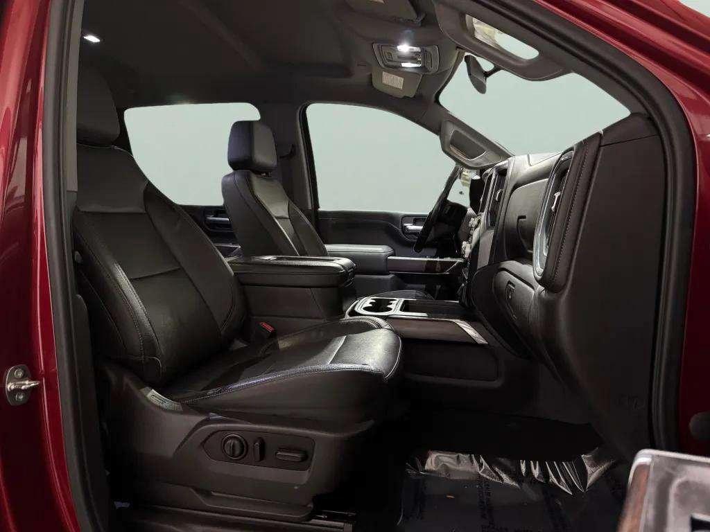 used 2023 GMC Yukon car, priced at $58,100