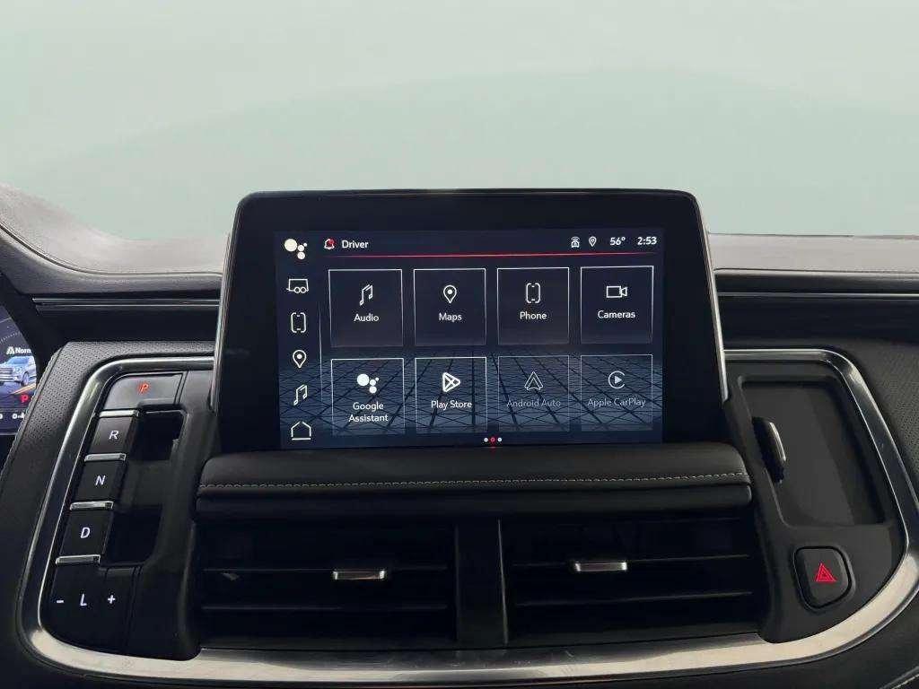 used 2023 GMC Yukon car, priced at $58,700