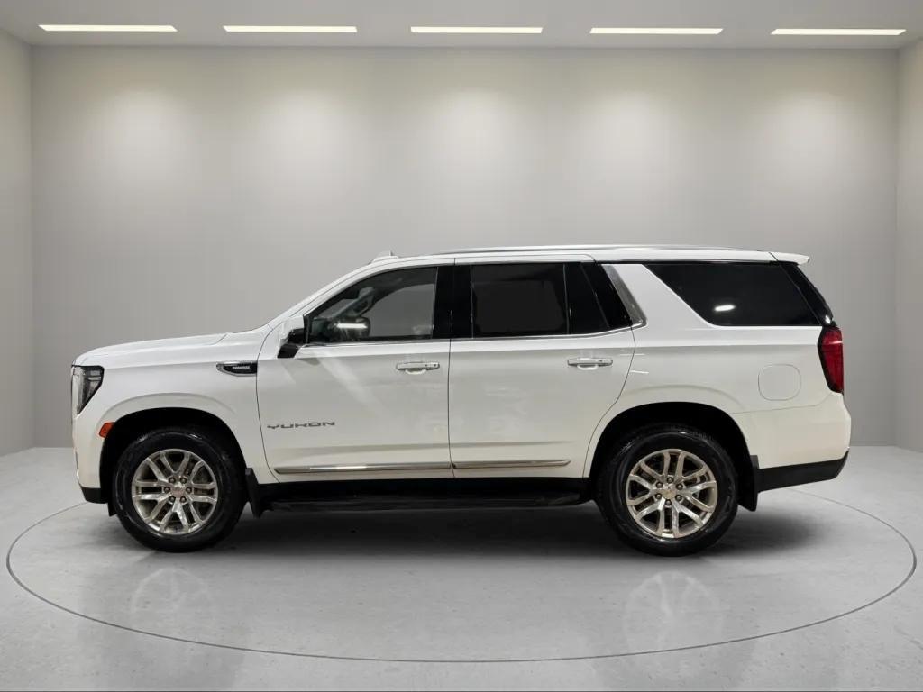 used 2023 GMC Yukon car, priced at $58,100
