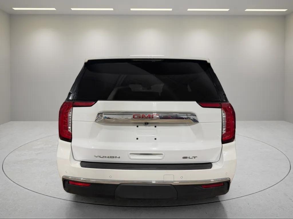 used 2023 GMC Yukon car, priced at $58,100
