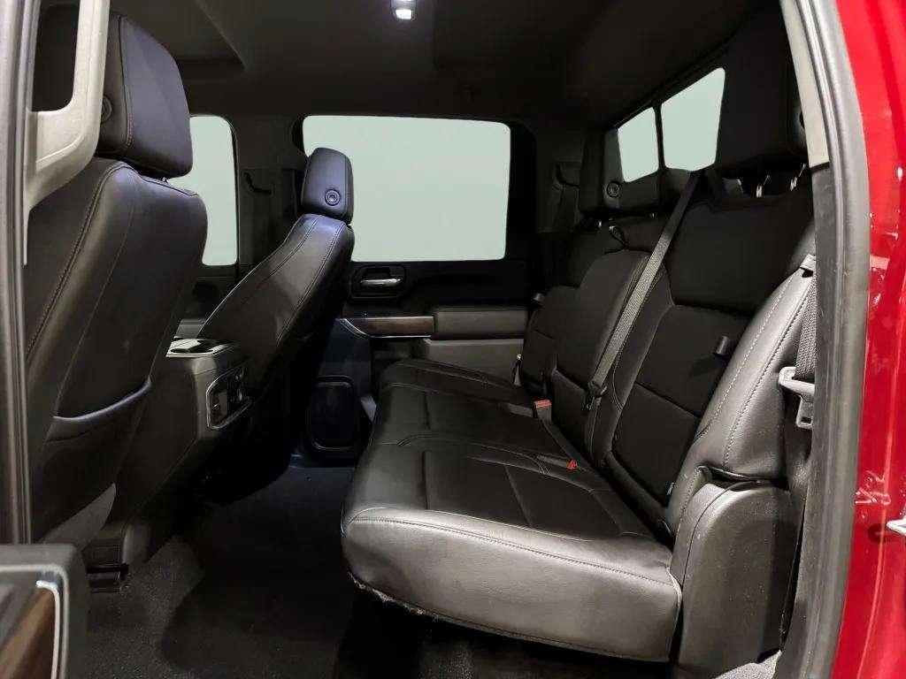 used 2023 GMC Yukon car, priced at $58,100