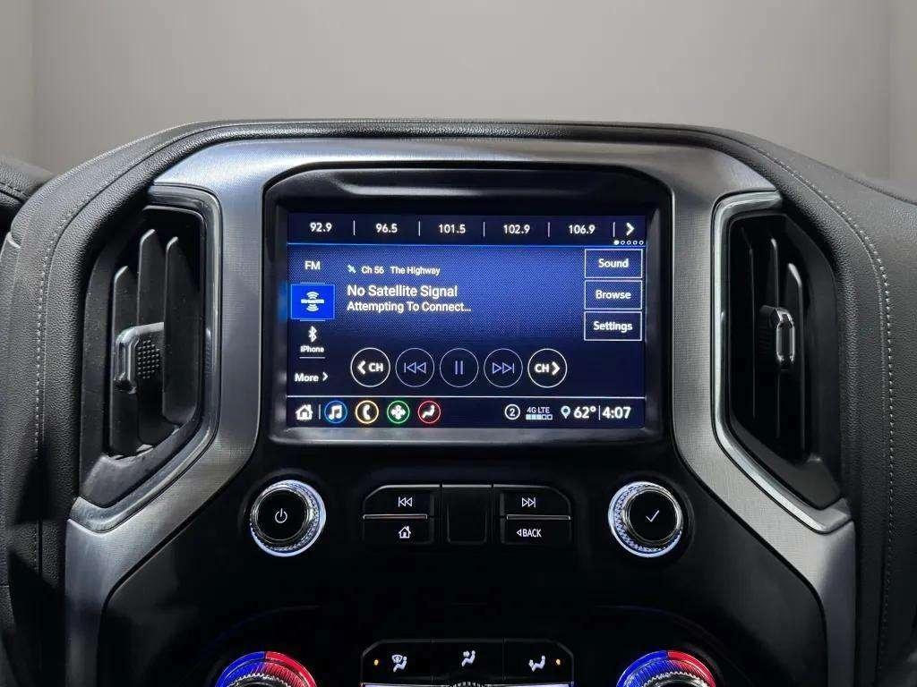 used 2023 GMC Yukon car, priced at $58,100