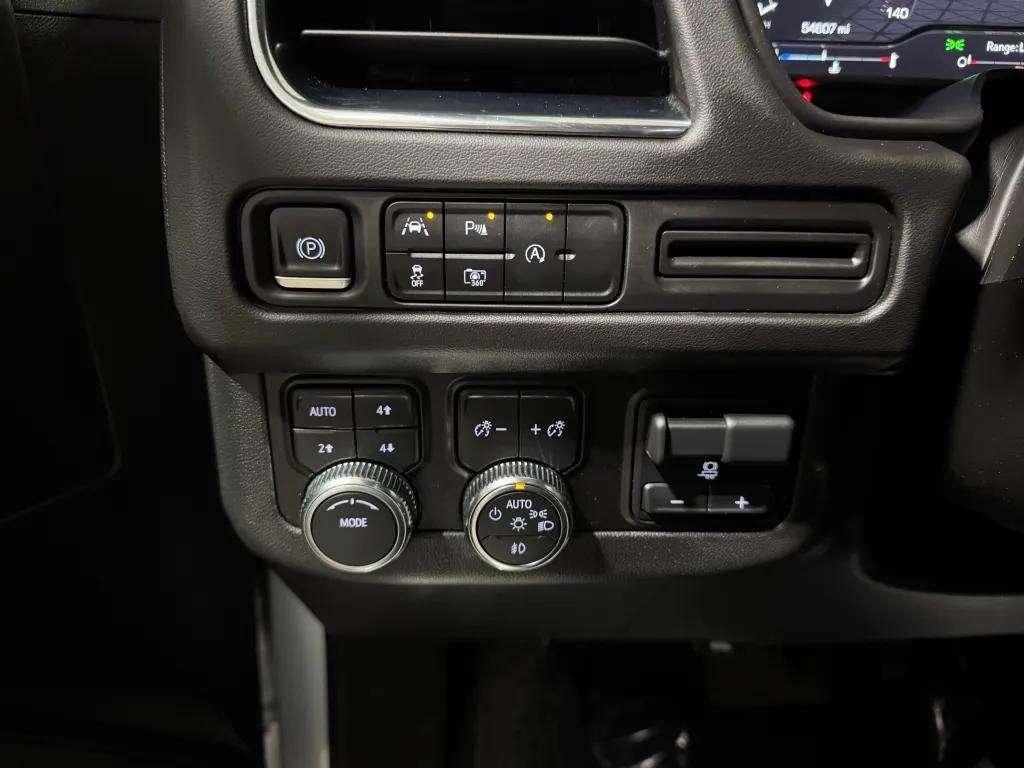 used 2023 GMC Yukon car, priced at $58,700