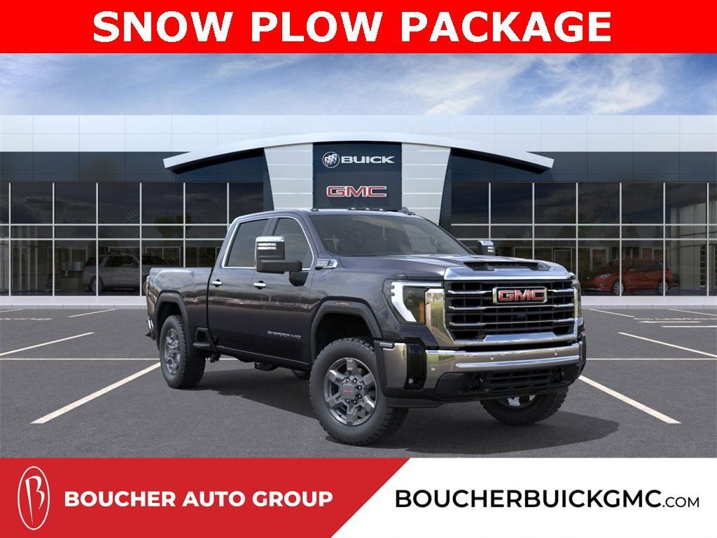 new 2026 GMC Sierra 2500 car, priced at $72,415