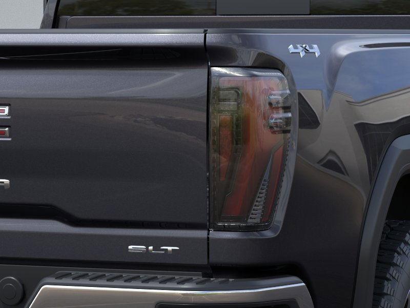 new 2026 GMC Sierra 2500 car, priced at $72,415