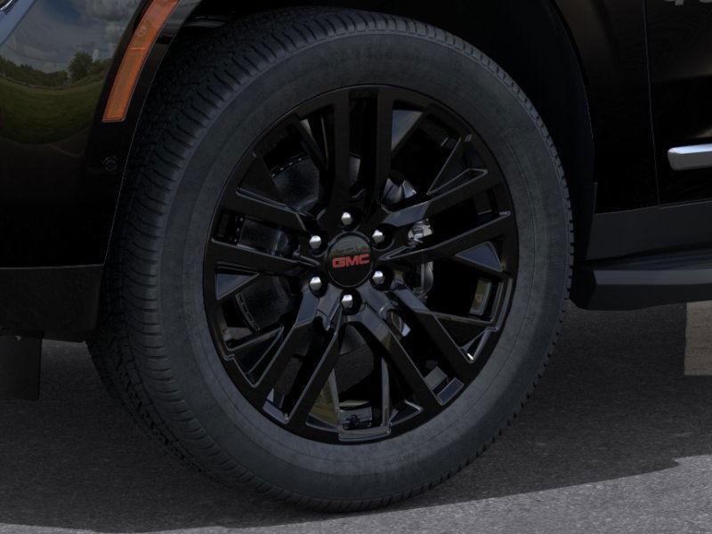 new 2025 GMC Yukon car, priced at $82,135