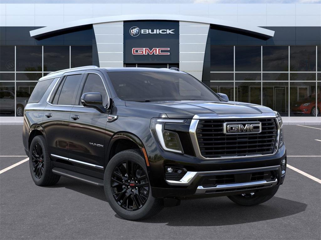 new 2025 GMC Yukon car, priced at $82,135