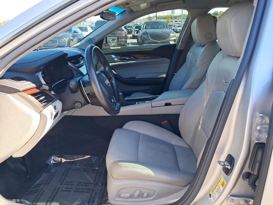 used 2014 Cadillac CTS car, priced at $17,983