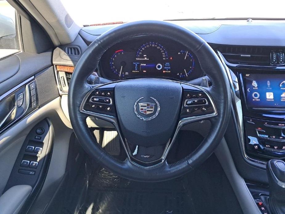 used 2014 Cadillac CTS car, priced at $17,983