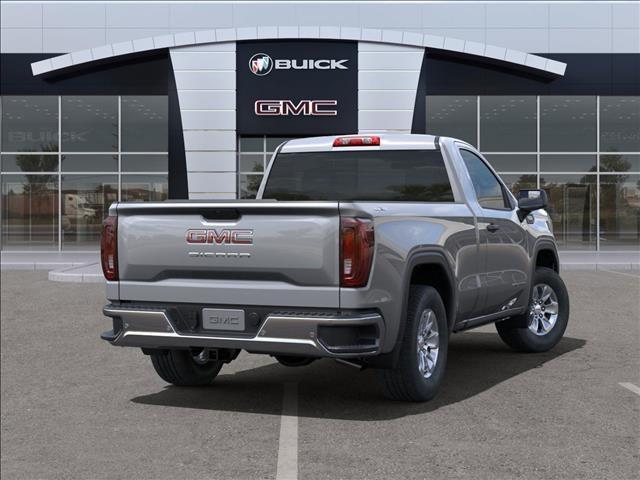 new 2024 GMC Sierra 1500 car, priced at $39,998