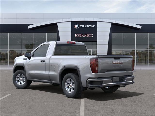 new 2024 GMC Sierra 1500 car, priced at $39,998