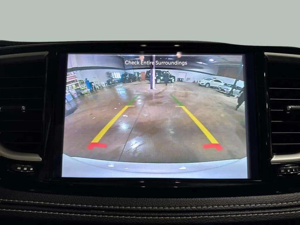 used 2022 Chrysler Pacifica car, priced at $30,681