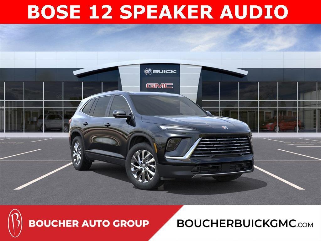 new 2026 Buick Enclave car, priced at $47,040
