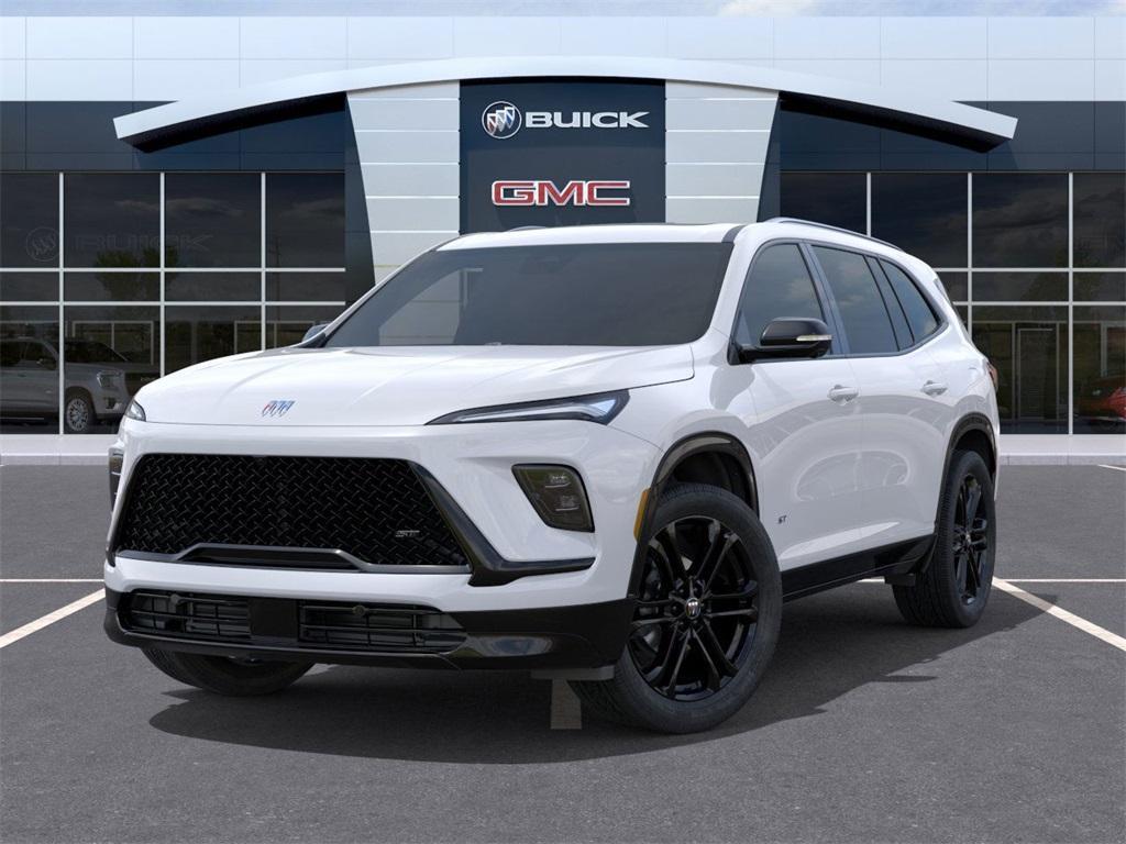 new 2026 Buick Enclave car, priced at $57,612