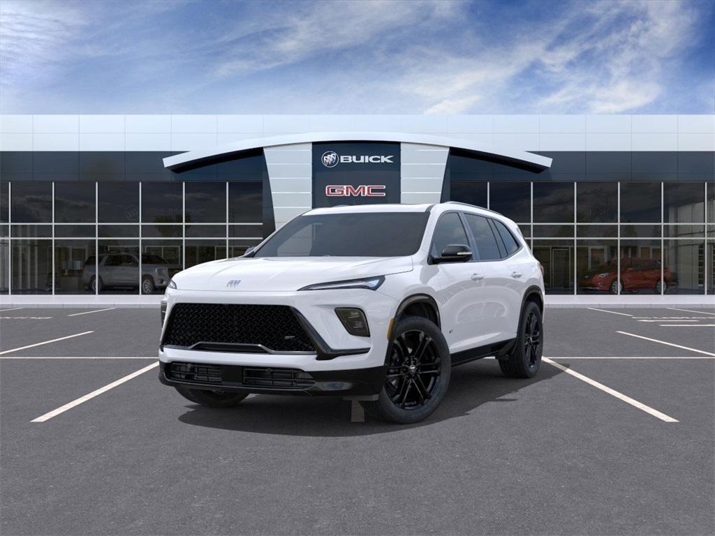 new 2026 Buick Enclave car, priced at $57,612